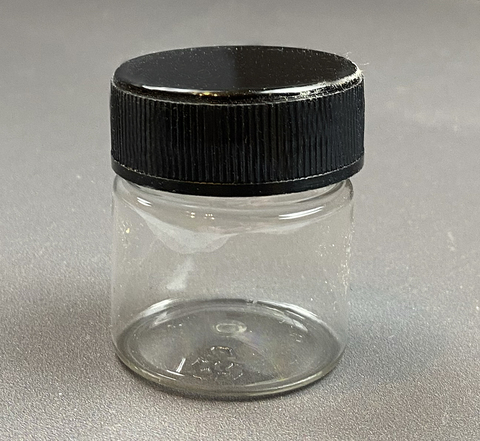 Баночка с крышкой (30 мл)