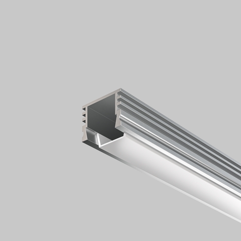 Алюминиевый профиль Maytoni накладной 16x12 631012, 2м