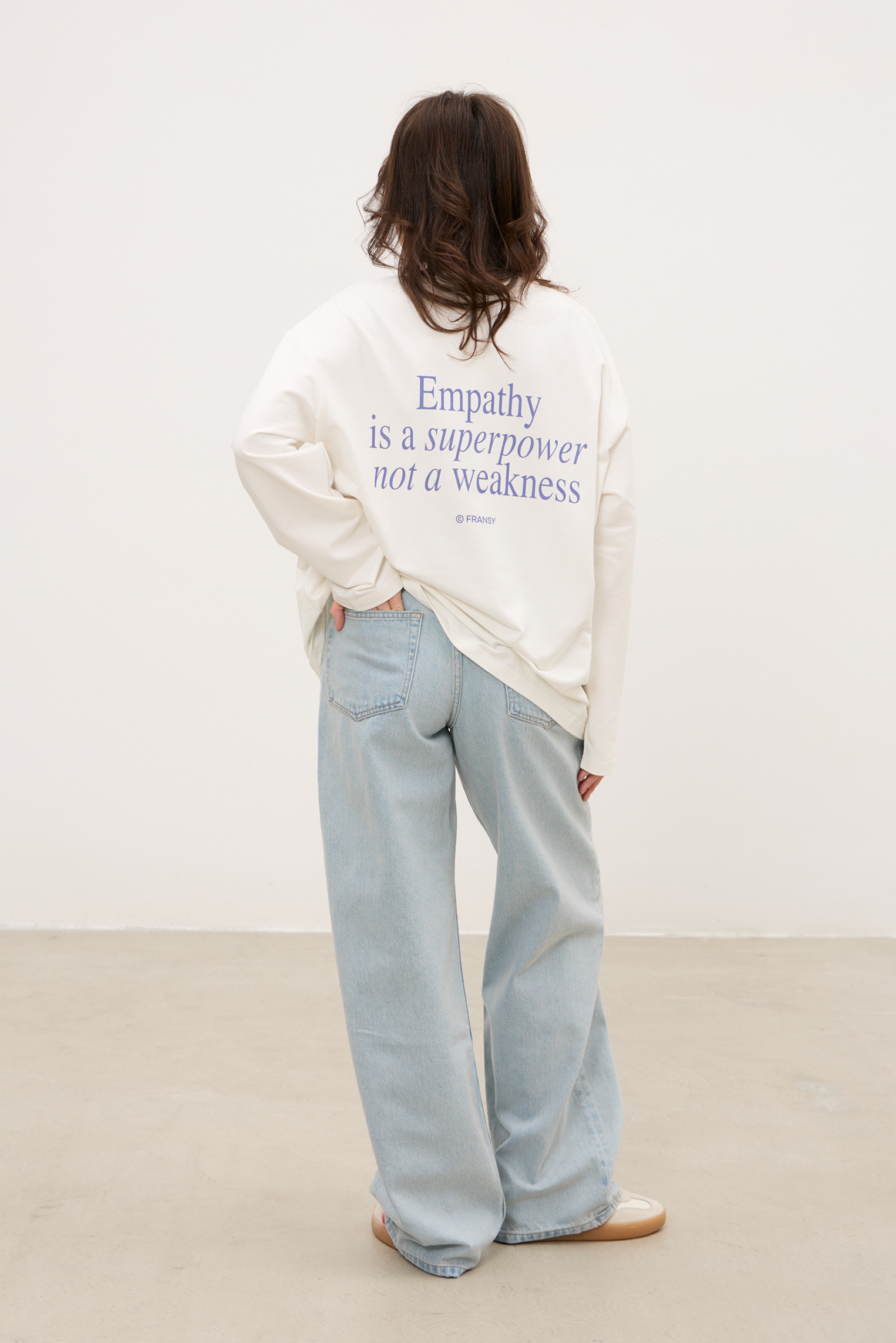 Лонгслив EMPATHY