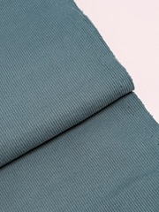 Лесной туман Кашкорсе к футеру 3-х нитке петле диагональ с Пич-эффектом