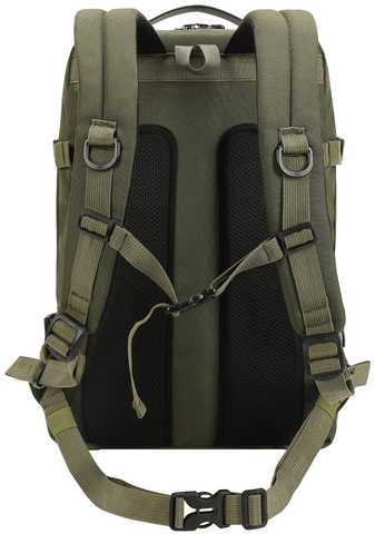 Картинка рюкзак городской Tigernu T-B9007B Green - 3