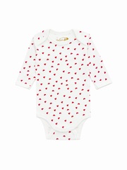 Боди (лапшичка) Сердечки 68;74