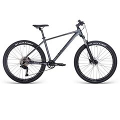 Велосипед 27,5" Aspect Nickel ELITE Серый