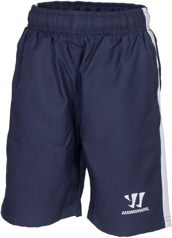 Шорты Warrior Alpha woven Training Short S темносиние