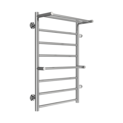Полотенцесушитель водяной Terminus Аврора с 2-мя/п П8 500х800 бп500