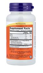 NOW Foods Масло примулы вечерней, 500 мг, 100 капсул