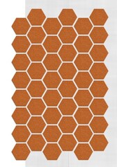 АМК фасад соты 502