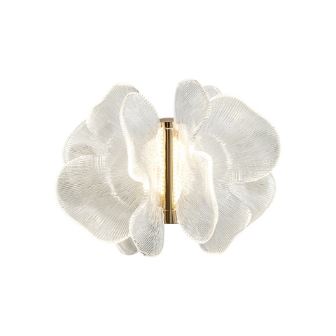 Настенный светодиодный светильник Modestyle ML.6222.235 CP