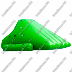 Модуль водного парка «Двойная горка-скала», 4×2,5×2 м