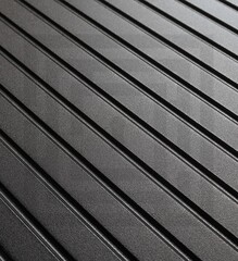 Входная металлическая дверь с зеркалом Лабиринт Пиано зеркало Панорама тонированное (черная фурнитура)