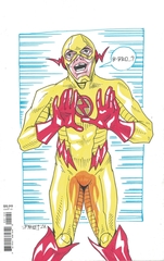 Flash Vol 6 #1 (Cover 28oi) (Resel)