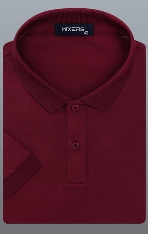 Рубашка-поло MS2116 k-67 (38-48) бодовый