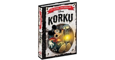 Korku-Disney En Güzel Maceralar