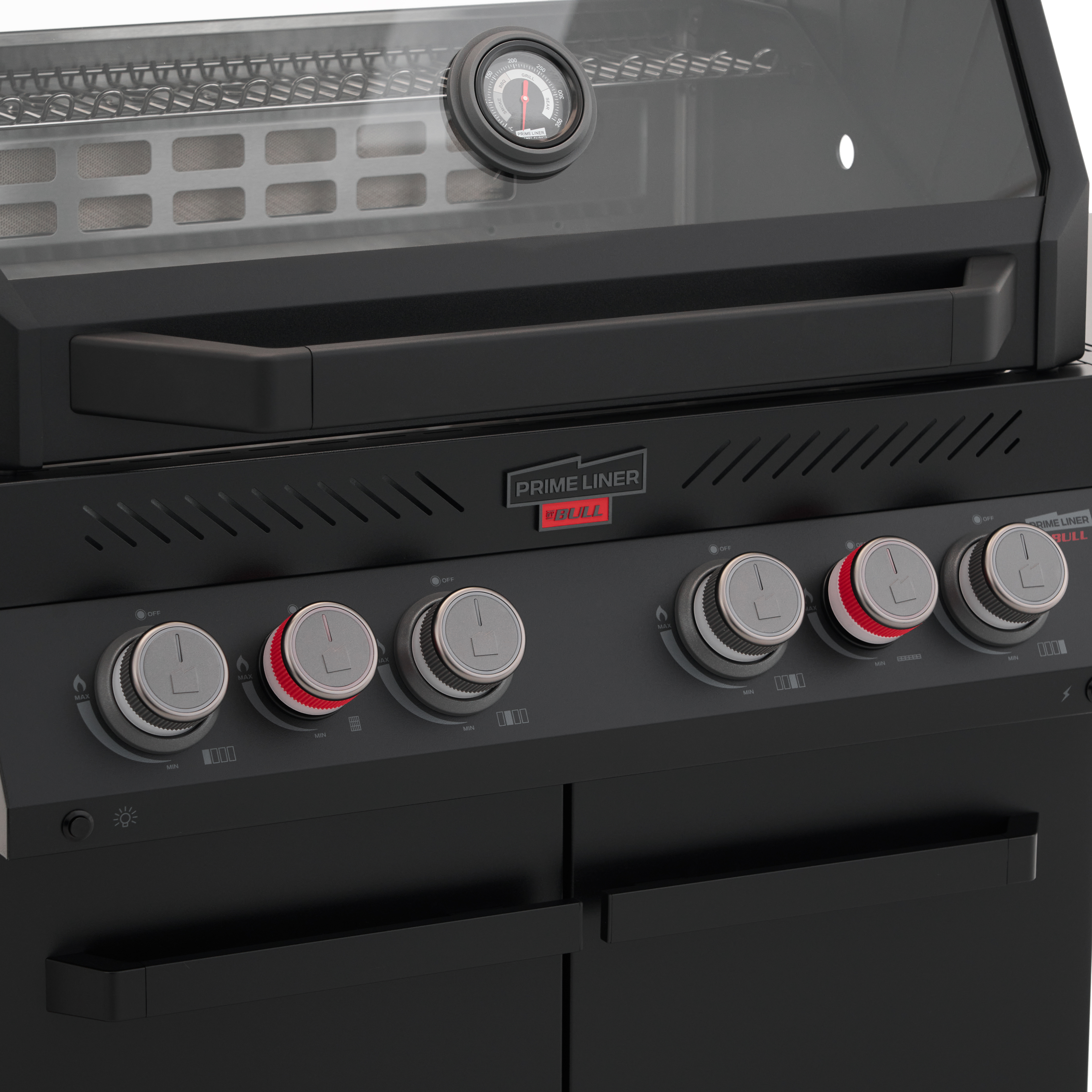 Газовый гриль PRIMELINER G-class PRO