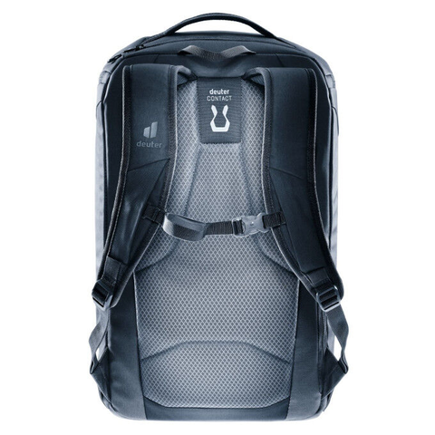 Картинка рюкзак городской Deuter Duffel Pro Pack 30 Black - 2