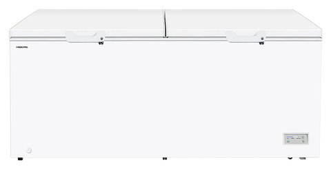 Ларь морозильный Hiberg PF 79L2W белый
