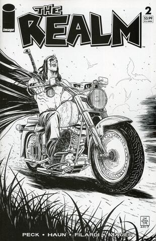 The Realm #2 (Cover D)