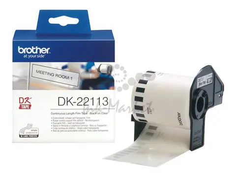 Адресные наклейки Brother DK22113