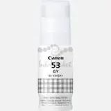 Canon - GI-53GY - GI53GY - 4708C001 - Genuine Grey (Gray) Ink Bottle (60ml)