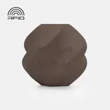 Пластик для 3D-печати Bambu Lab PLA Matte, 1.75 мм, 1 кг, тёмно-коричневый (Dark Brown), на катушке, A01-N2-1.75-1000-SPL
