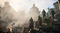 Assassin’s Creed Единство (Unity) (Xbox One/Series S/X, полностью на русском языке) [Цифровой код доступа]