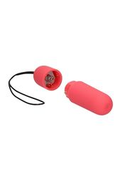 Розовая вибропуля Remote Vibrating Bullet - 