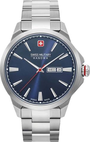 Часы мужские Swiss Military Hanowa 06-5346.04.003 Day Date Classic