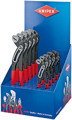 настольный дисплей 10 предметов, KNIPEX 001919V23