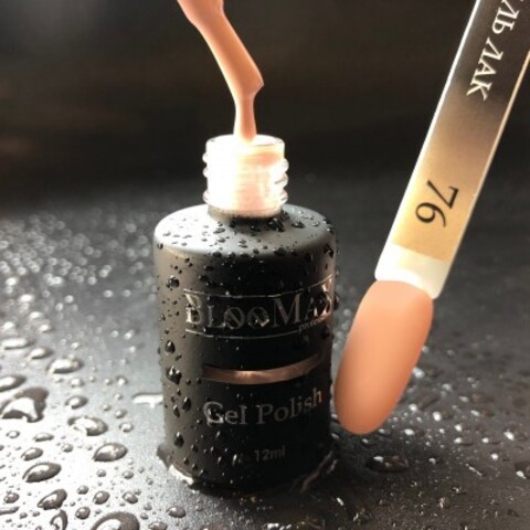 Гель-лак BlooMax 76