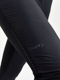 Премиальные Утеплённые Тайтсы Craft Sub Zero 2 Tights Black