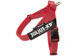 Шлейка для собак Julius-K9 Color&Gray IDC® Mini-Mini 40-49 см./4-7 кг. (красный)