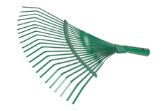 Грабли веерные проволочные 20 зуб. б/черенка