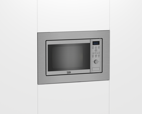 Микроволновая печь Beko BMOB 17131 X mini – рис.3