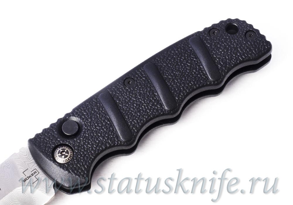 Нож Boker Kalashnikov Limited Edition Dagger Damascus