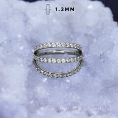 Кликер Triple Crystal 1.2мм