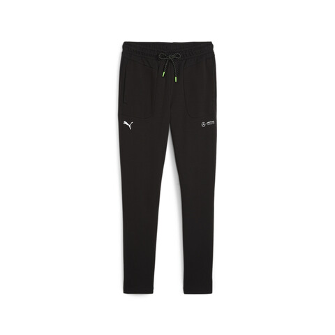 Брюки Puma MAPF1 Sweatpants, slim/OC PUMA Black