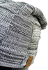 Картинка шапка-бини Skully Wear ZZM-998 11(light grey) - 5