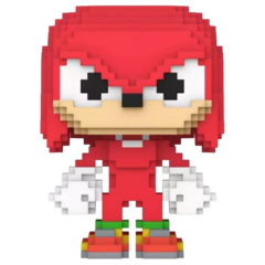 Фигурка Funko POP! 8-Bit Sonic the Hedgehog Knuckles (Exc)