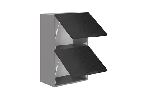 Брауни ШГ-500_Н8 шкаф верхний горизонтальный с подъемными створками