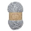 Alpaca Boucle 96 (серый меланж)
