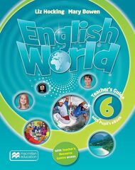 English World 6 книга для учителя (TB +eBook Pk)