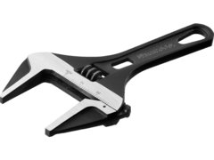 KRAFTOOL SlimWide Compact, 120/28 мм, разводной ключ (27266-15)