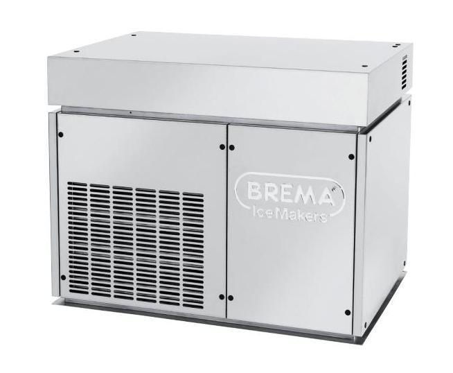 Льдогенератор BREMA Muster 350W чешуя