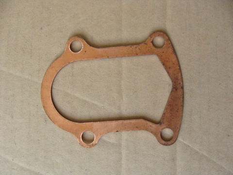 Прокладка турбокомпрессора дв.Ивеко (медь)