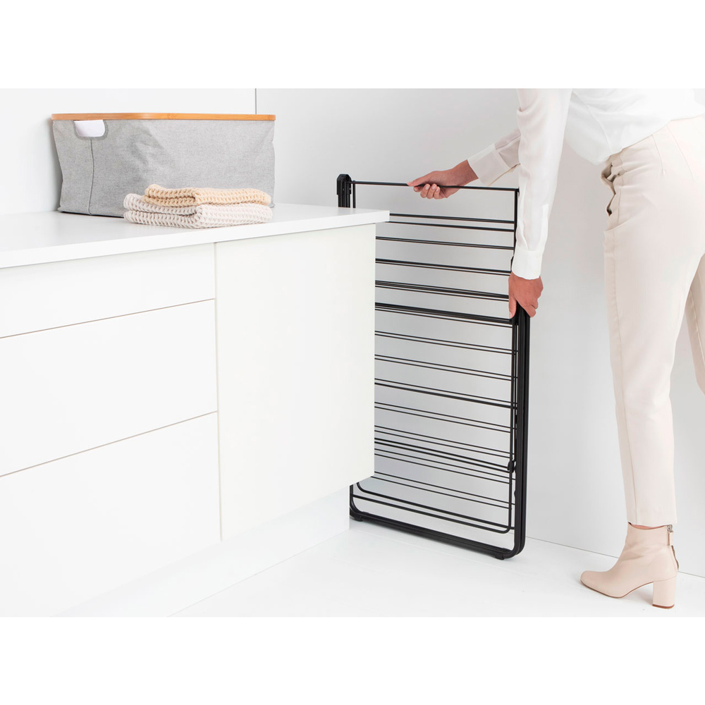 Сушилка напольная HangOn (25 м навески), Черный матовый, арт. 403460 - фото 18