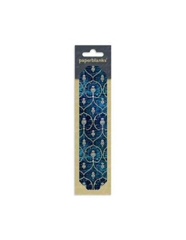 Əlfəcin \ Закладка \ Bookmark Blue Velvet / Blue Velvet / Bookmark