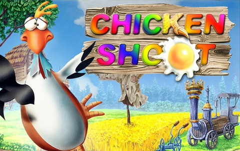 Chicken Shoot (для ПК, цифровой код доступа)