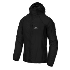 Helikon-Tex TRAMONTANE Wind Jacket - WindPack® Nylon - Black