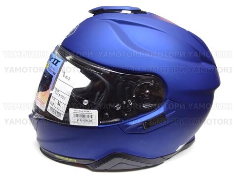 Шлем Shoei GT-AIR 2 синий-металик-матовый Размер XL (61-62)