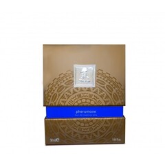 Духи с феромонами «Darkblue» Shiatsu мужские 50 мл.